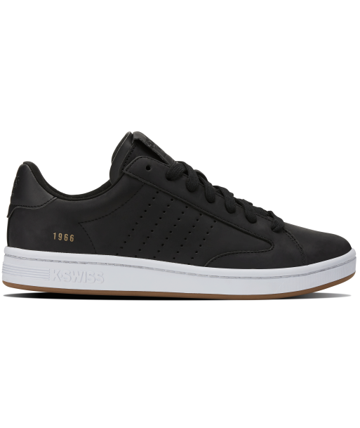 07950-061-M | LOZAN KLUB WAX LTH | BLK/BLK/WHT/GUM prix