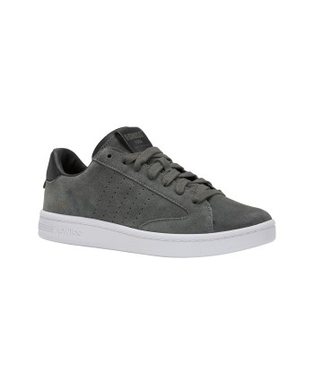 07262-074-M | LOZAN KLUB SDE | GUNMETAL/WHT/BLK shop