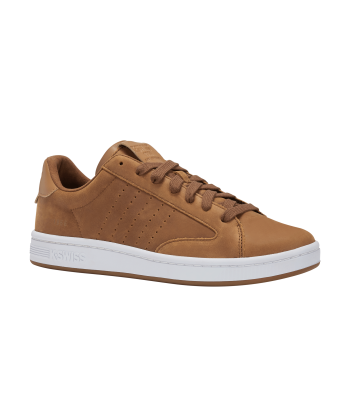 07950-061-M | LOZAN KLUB WAX LTH | BLK/BLK/WHT/GUM prix