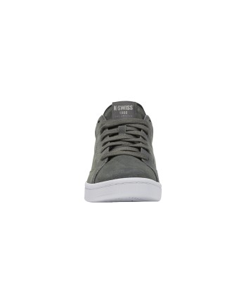 07262-074-M | LOZAN KLUB SDE | GUNMETAL/WHT/BLK shop