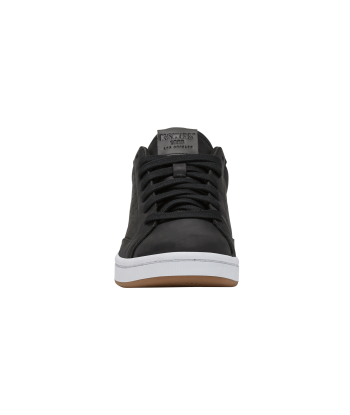 07950-061-M | LOZAN KLUB WAX LTH | BLK/BLK/WHT/GUM prix