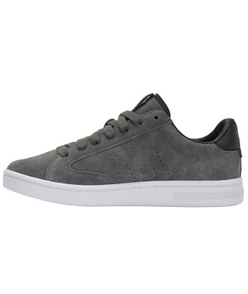 07262-074-M | LOZAN KLUB SDE | GUNMETAL/WHT/BLK shop