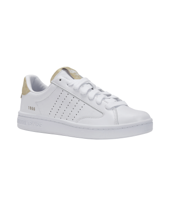 97263-990-M | LOZAN KLUB LTH | WHT/WHT/CHAMPAGNE en ligne des produits 