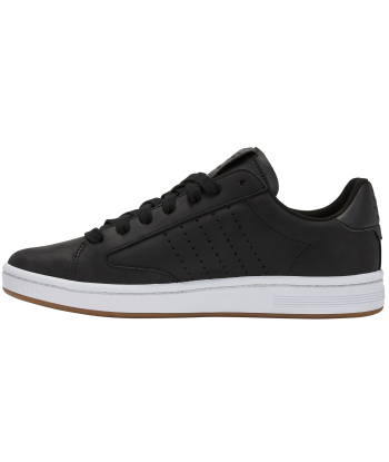 07950-061-M | LOZAN KLUB WAX LTH | BLK/BLK/WHT/GUM prix