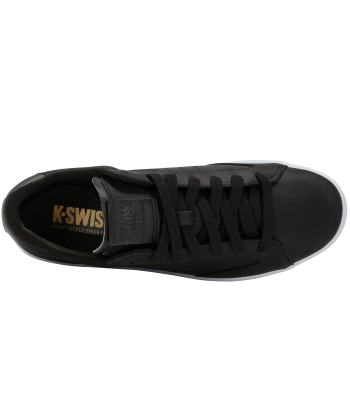 07950-061-M | LOZAN KLUB WAX LTH | BLK/BLK/WHT/GUM prix