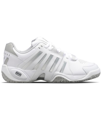 97388-974-M | ACCOMPLISH IV OMNI | WHITE/VAPOR BLUE/SILVER les muscles