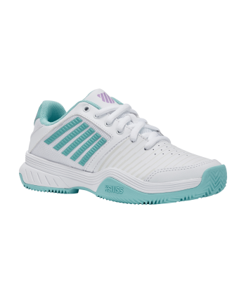 96750-117-M | COURT EXPRESS HB | WHITE/ANGEL BLUE/SHEER LILAC en ligne des produits 