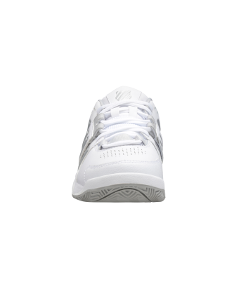 97387-974-M | ACCOMPLISH IV | WHITE/VAPOR BLUE/SILVER la chaussure