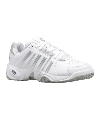 97388-974-M | ACCOMPLISH IV OMNI | WHITE/VAPOR BLUE/SILVER les muscles