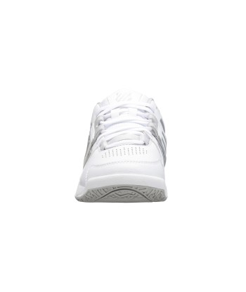 97388-974-M | ACCOMPLISH IV OMNI | WHITE/VAPOR BLUE/SILVER les muscles