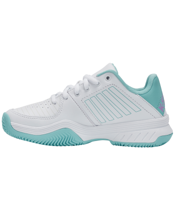 96750-117-M | COURT EXPRESS HB | WHITE/ANGEL BLUE/SHEER LILAC en ligne des produits 