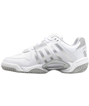 97388-974-M | ACCOMPLISH IV OMNI | WHITE/VAPOR BLUE/SILVER les muscles