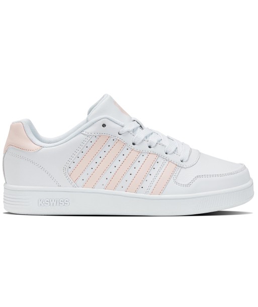 86931-979-M | COURT PALISADES | WHITE/HEAVENLY PINK Fin de série