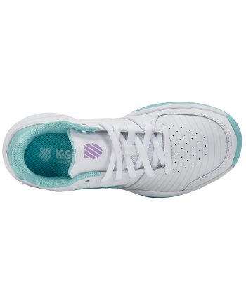 96750-117-M | COURT EXPRESS HB | WHITE/ANGEL BLUE/SHEER LILAC en ligne des produits 