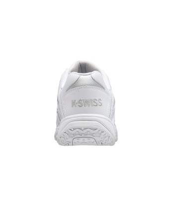 97390-110-M | COURT PRESTIR OMNI | WHITE/SILVER hantent personnes