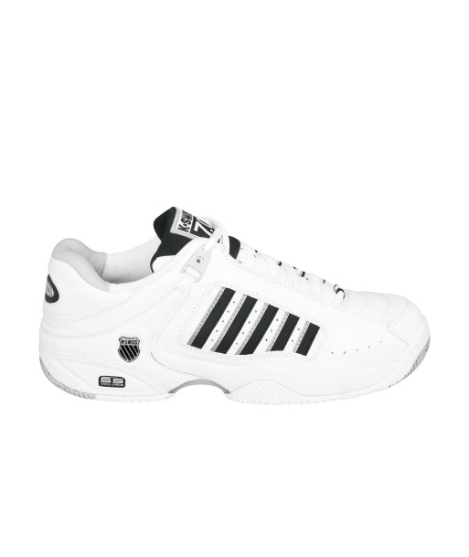 01033-103-M | DEFIER RS | WHITE/BLACK Paris Déstockage Promo