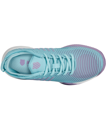 96617-467-M | HYPERCOURT SUPREME HB | ANGEL BLUE/SHEER LILAC/BRILLIANT WHITE store