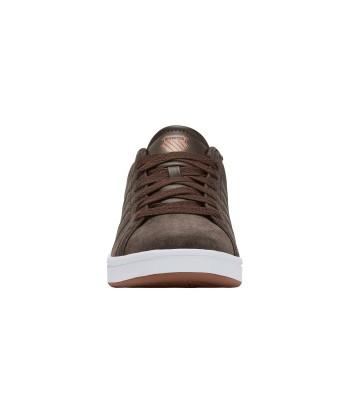 07012-256-M | COURT TIEBREAK SDE | JAVA/AMBER BROWN/WHITE de France