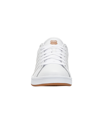 07011-137-M | COURT TIEBREAK | WHITE/AMBER BROWN prix