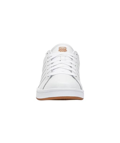 07011-137-M | COURT TIEBREAK | WHITE/AMBER BROWN prix