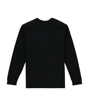 172936-008 | OVERSIZED CREW NECK solde