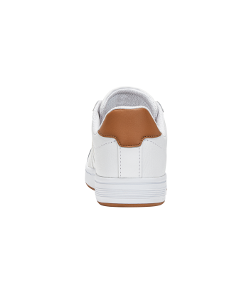 07011-137-M | COURT TIEBREAK | WHITE/AMBER BROWN prix