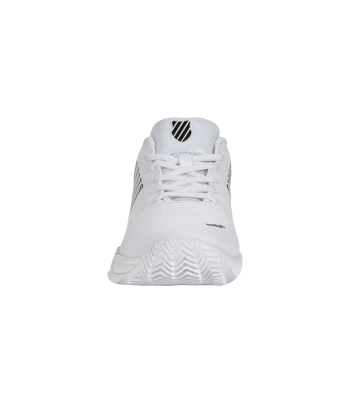 96614-102-M | HYPERCOURT EXPRESS 2 CLAY | WHITE/BLACK Véritable concentré