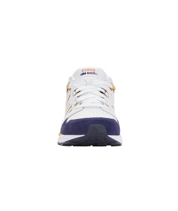 07920-856-M | SI-18 RANNELL | WHITE/NAVY/HONEY GOL s'inspire de l'anatomie humaine