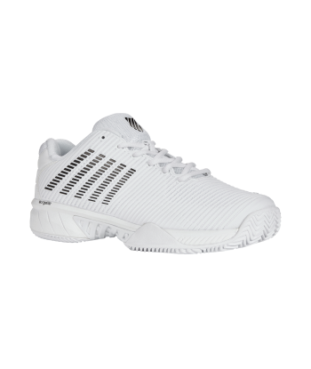 06614-102-M | HYPERCOURT EXPRESS 2 CLAY | WHITE/BLACK la chaussure