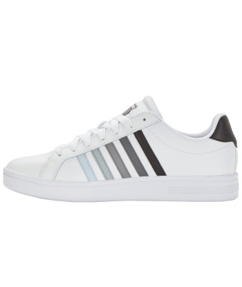 07011-938-M | COURT TIEBREAK | WHITE/BLACK GRADIENT rembourrage situé sous