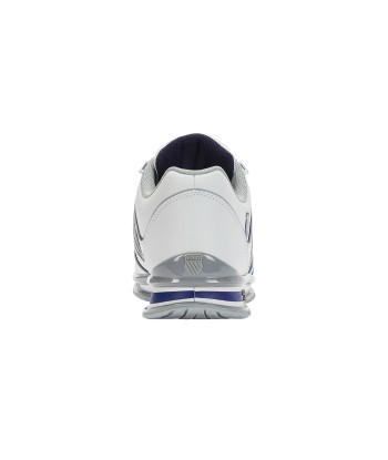 01235-197-M | RINZLER | WHITE/SODALITE BLUE/NAVY de France