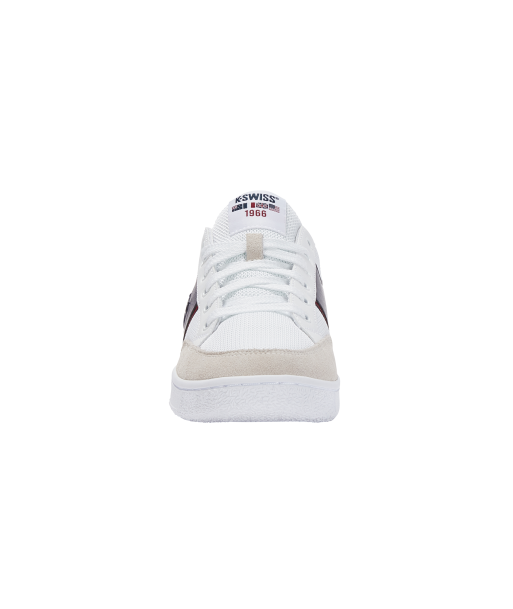 08550-911-M | SLAMMTENNIS CC TXT | WHITE/RHUBARB/PEACOT vente chaude votre 