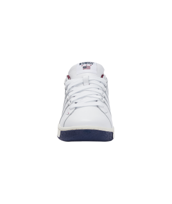 08549-133-M | SLAMMCLASSIC CC USA | VINTAGE WHITE/PEACOT/RHUBARB en linge