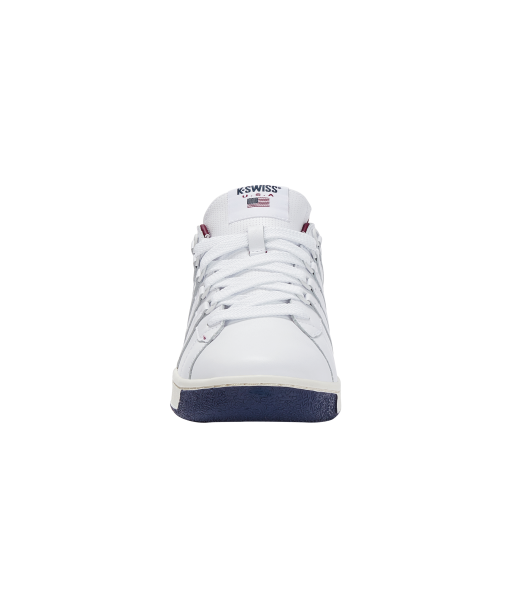 08549-133-M | SLAMMCLASSIC CC USA | VINTAGE WHITE/PEACOT/RHUBARB en linge