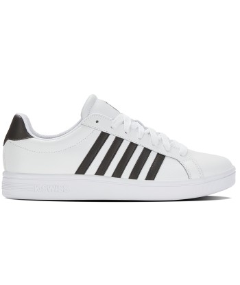 07011-126-M | COURT TIEBREAK | WHITE/BLACK/WHITE Venez découvrir notre 