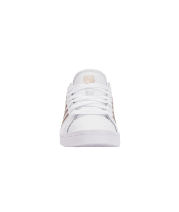 97011-194-M | COURT TIEBREAK | WHITE/ROSE GOLD des créatures d'habitude