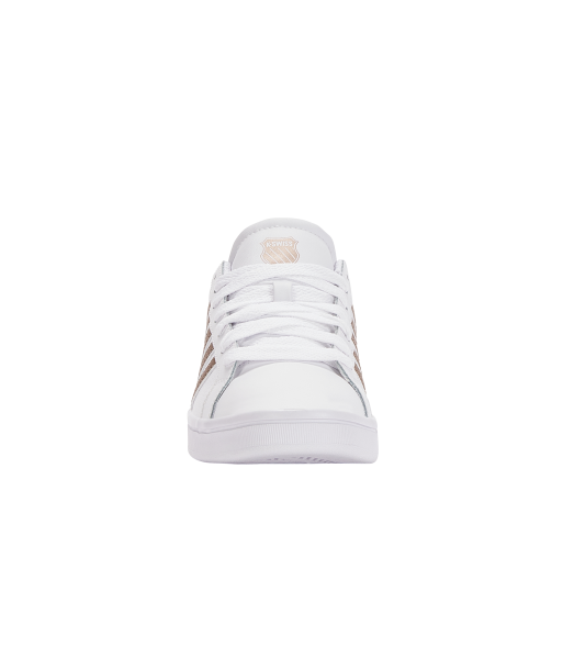 97011-194-M | COURT TIEBREAK | WHITE/ROSE GOLD des créatures d'habitude