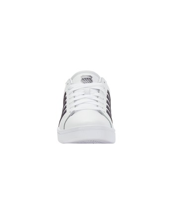 07011-109-M | COURT TIEBREAK | WHITE/NAVY solde