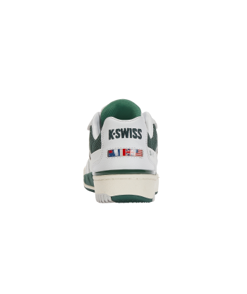 08531-108-M | SI-18 RIVAL | BRILLIANT WHITE/POSY GREEN livraison gratuite