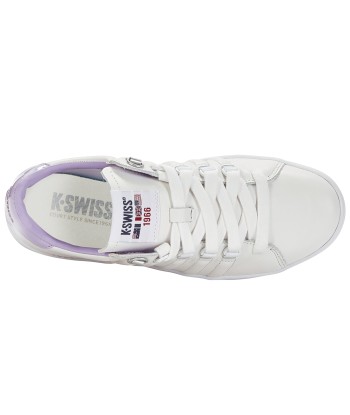 97943-192-M | LOZAN II | WHT/WHT/PURPLE ROSE Fin de série