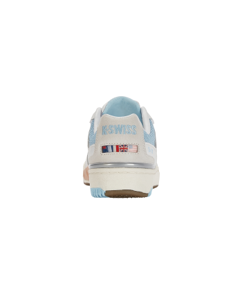 98531-130-M | SI-18 RIVAL | WHITE/SKY BLUE/CANYON SUNSET français