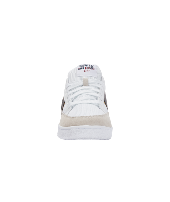 08550-913-M | SLAMMTENNIS CC TXT | WHITE/HONEY GOLD/BLACK en linge