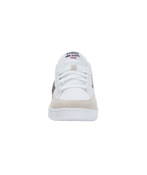 08550-910-M | SLAMMTENNIS CC TXT | WHITE/PEACOT/DEEP LICHEN Pour