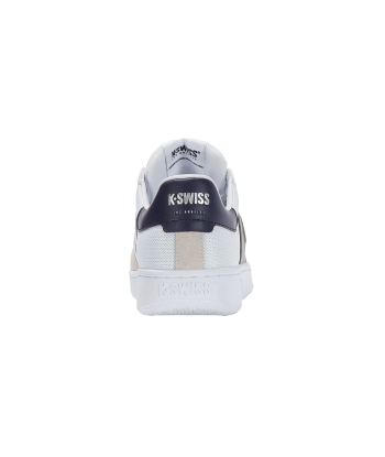 08550-910-M | SLAMMTENNIS CC TXT | WHITE/PEACOT/DEEP LICHEN Pour