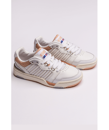 98531-157-M | SI-18 RIVAL | WHITE/ALMOST APRICOT/WHISPER WHITE Voir les baskets