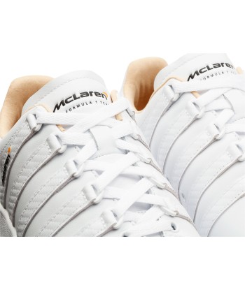 08718-101-M | CLASSIC VN X MCLAREN | WHITE/WHITE suggérées chez