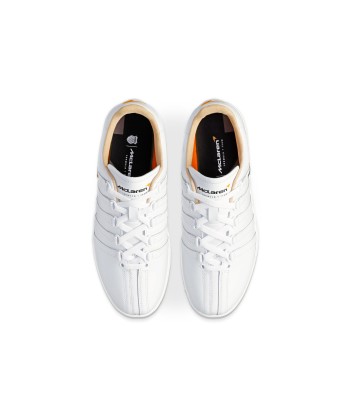 08718-101-M | CLASSIC VN X MCLAREN | WHITE/WHITE suggérées chez