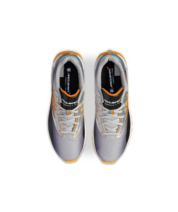 08719-088-M | TUBES SPORT X MCLAREN | GRAY/BLACK/PAPAYA les ctes