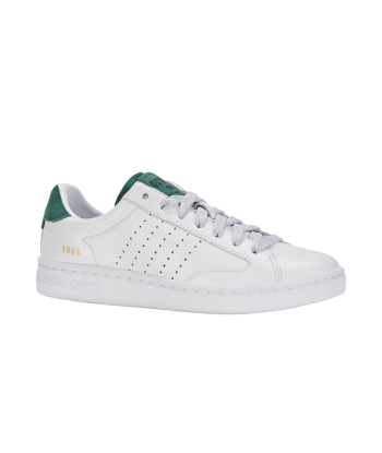 97263-114-M | LOZAN KLUB LTH | WHITE/WHITE/POSY GREEN SD offre 