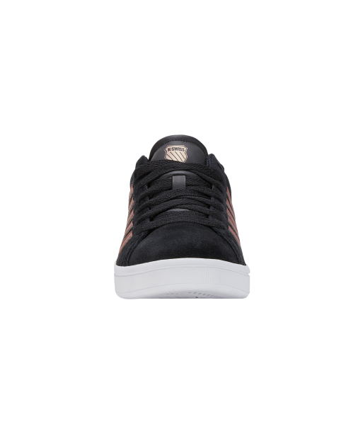 97012-091-M | COURT TIEBREAK SDE | BLACK/ROSE GOLD la chaussure